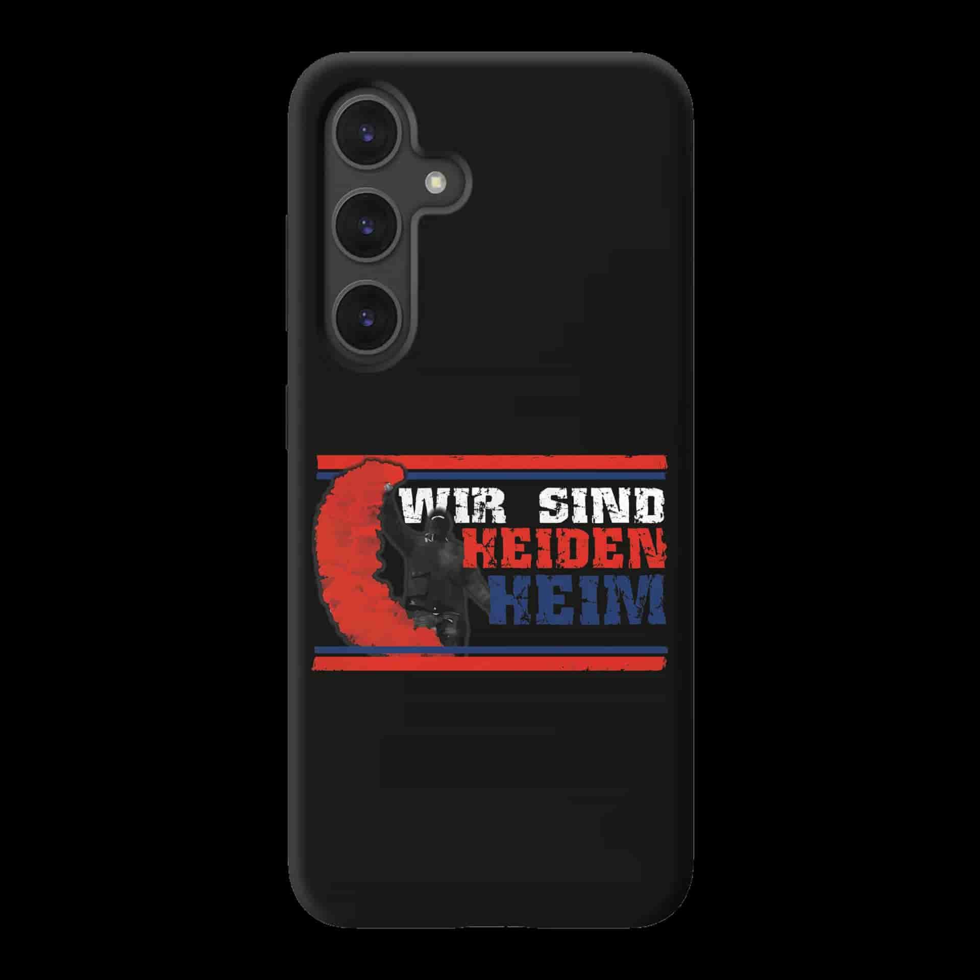 Wir sind Heidenheim Samsung Cover