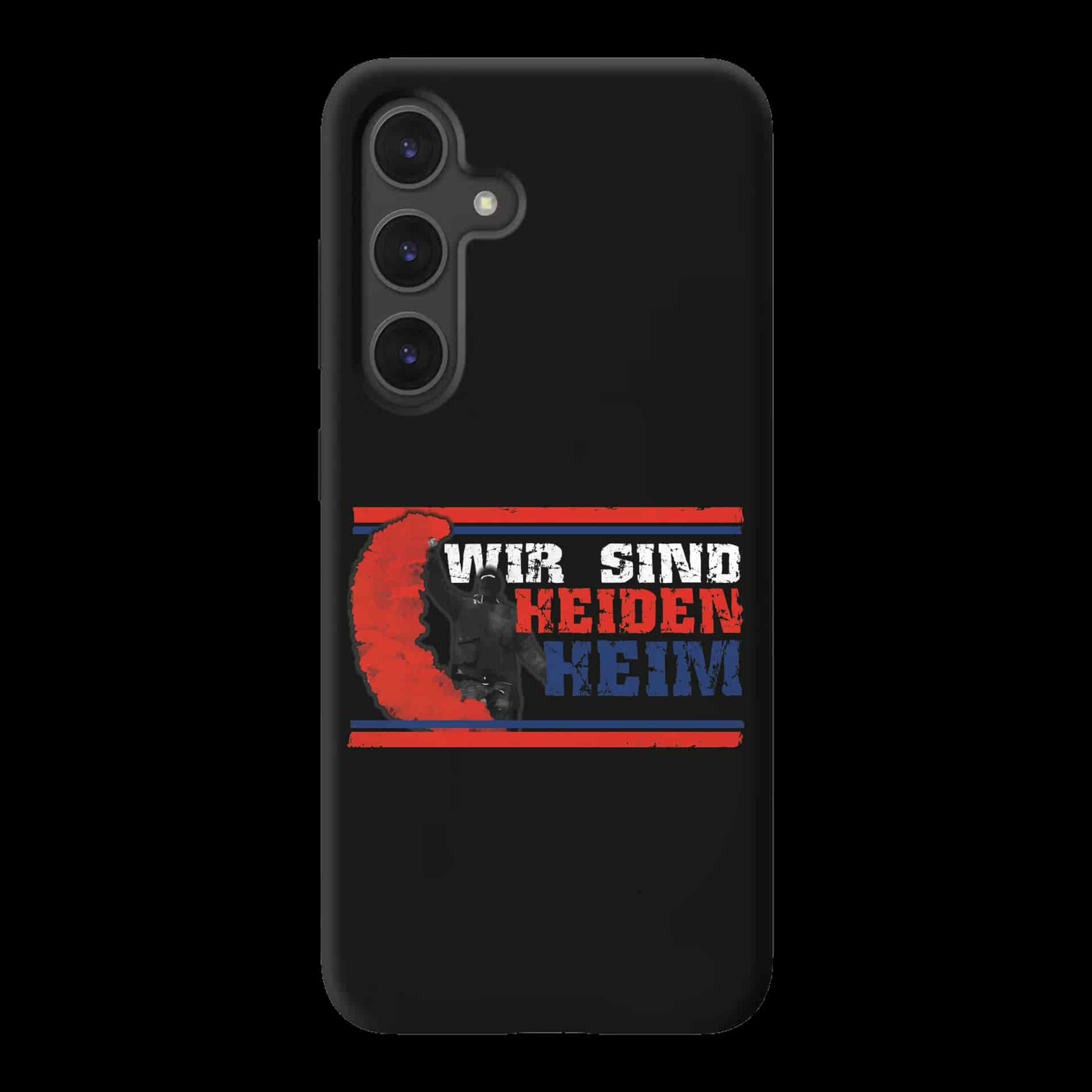 Wir sind Heidenheim Samsung Cover