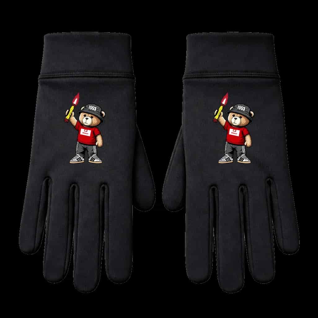Wittlich 1993 bear Handskar