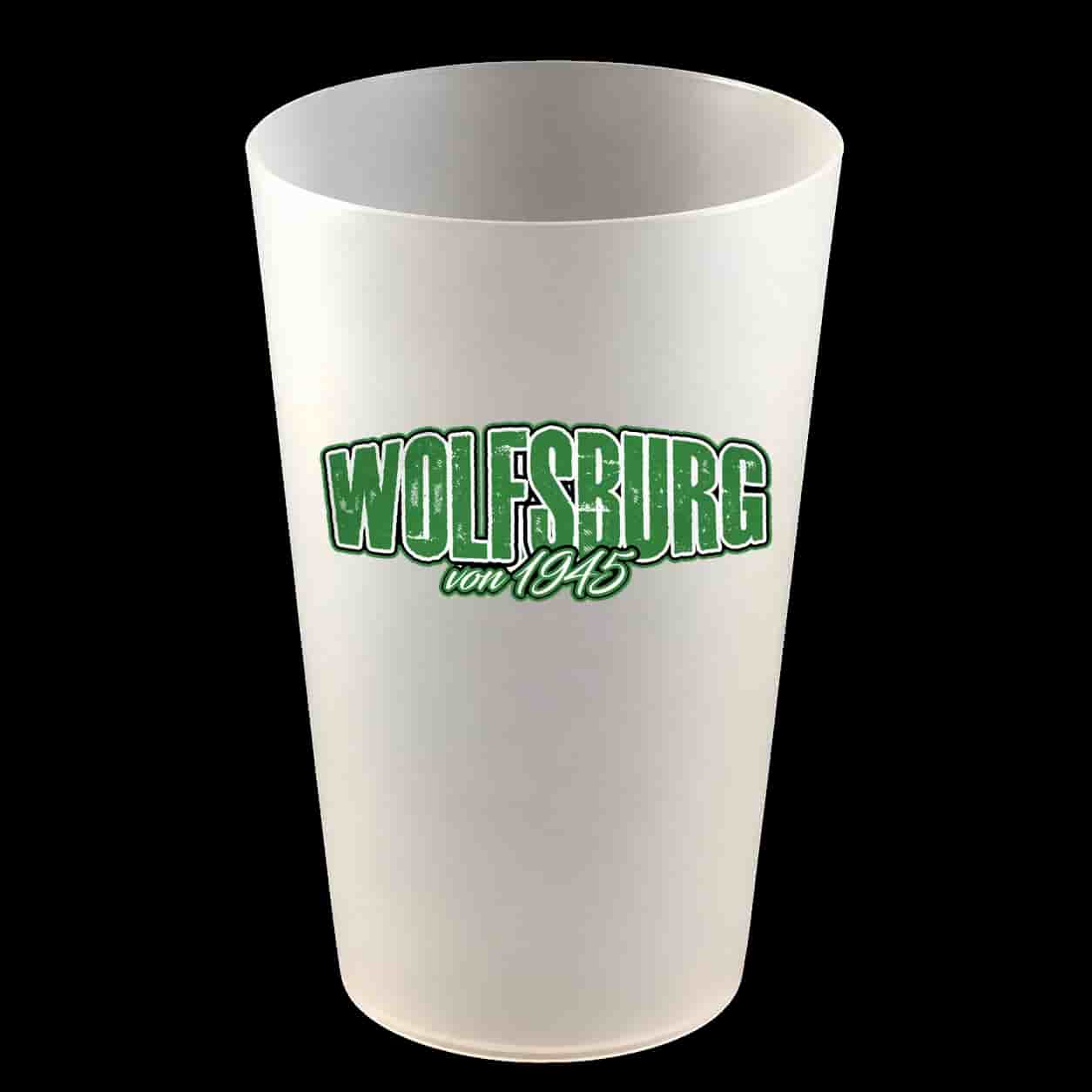 Wolfsburg von 1945 Hårdkop
