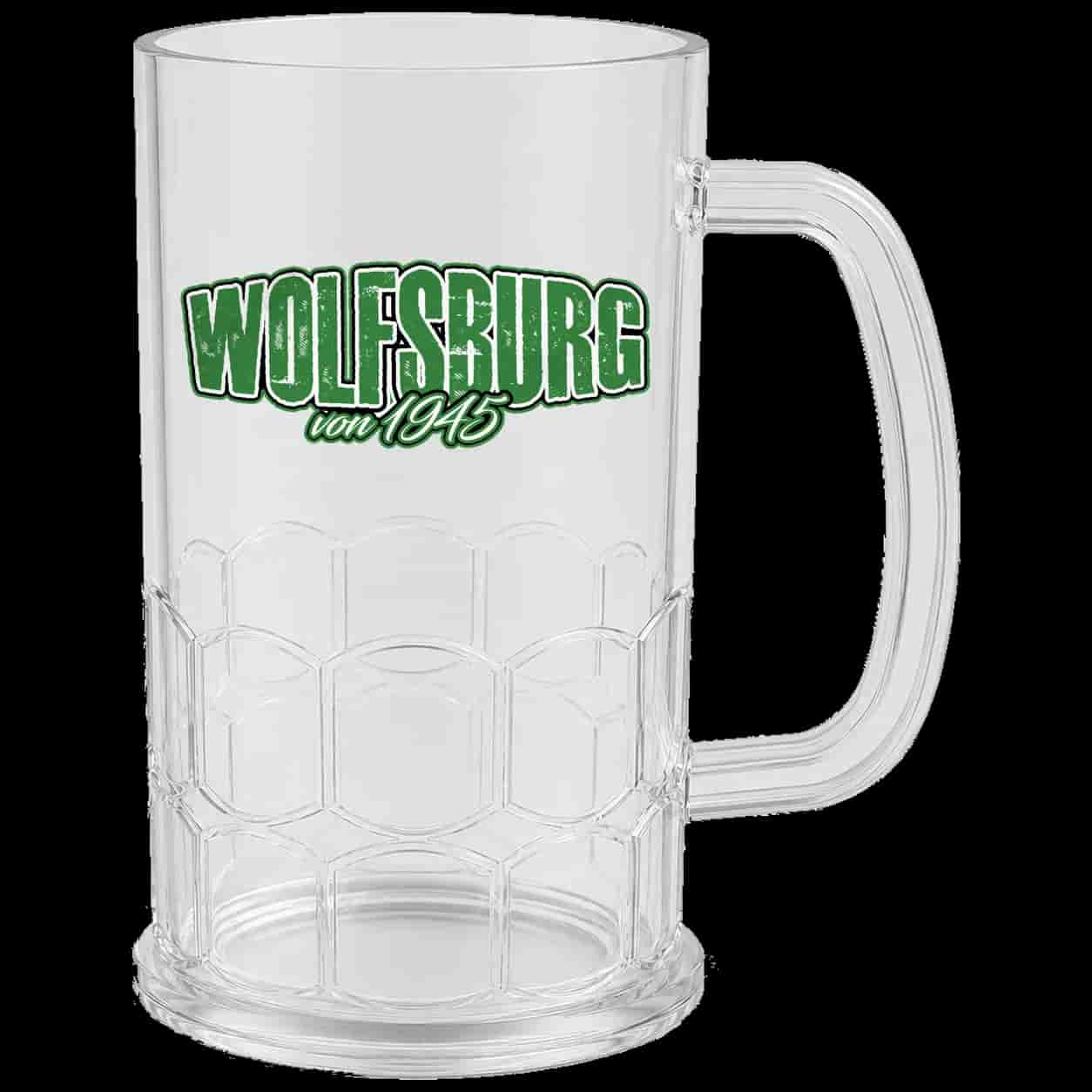 Wolfsburg von 1945 Ølkrus