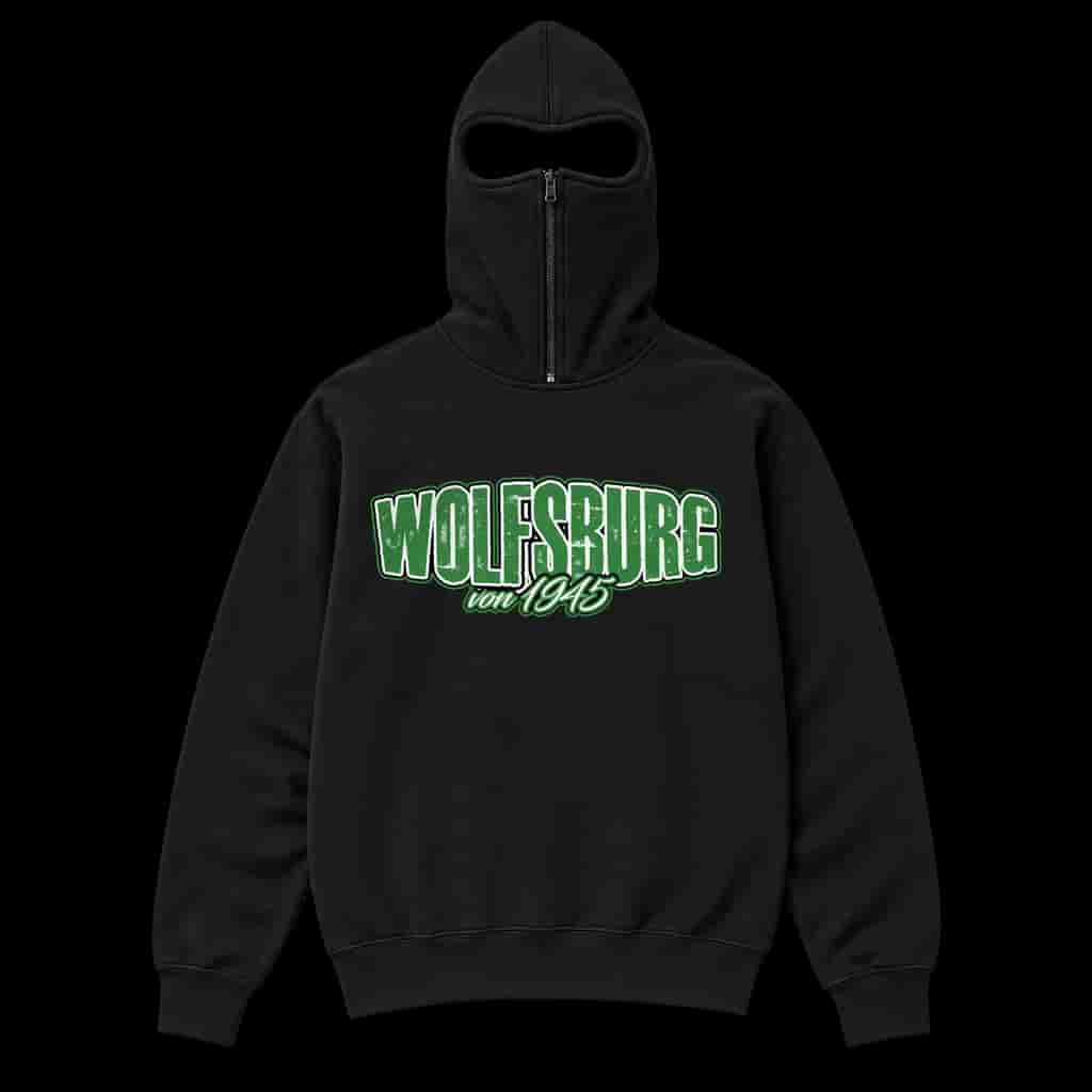 Wolfsburg von 1945 Ninja hettegenser