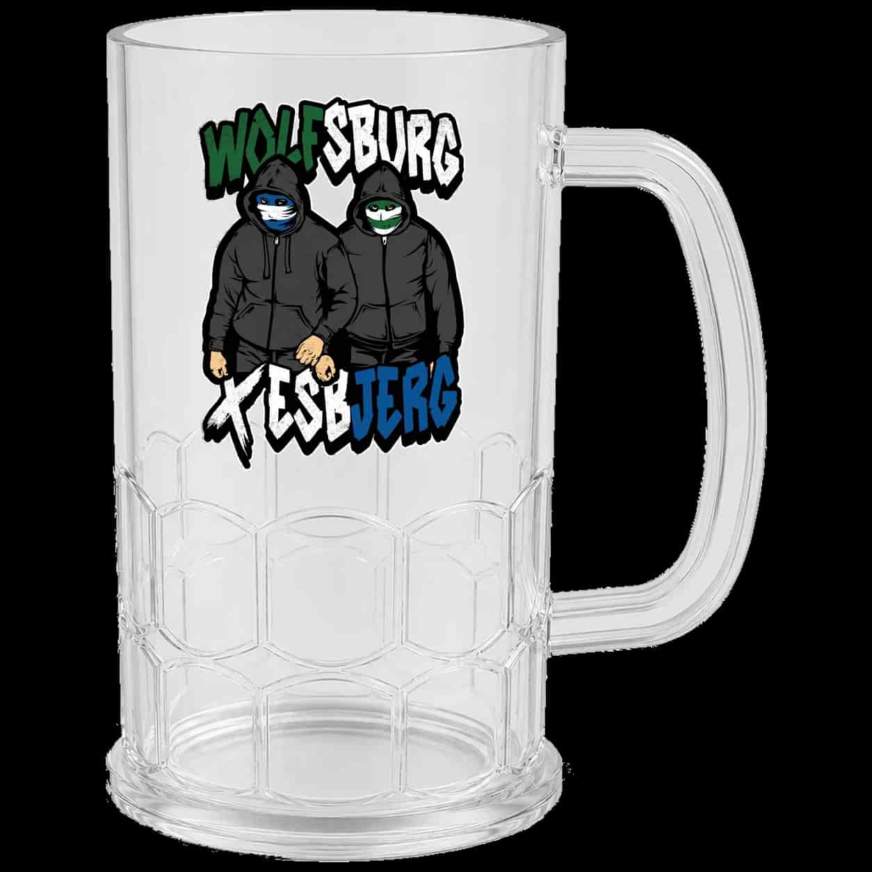 Wolfsburg X Esbjerg Ølkrus