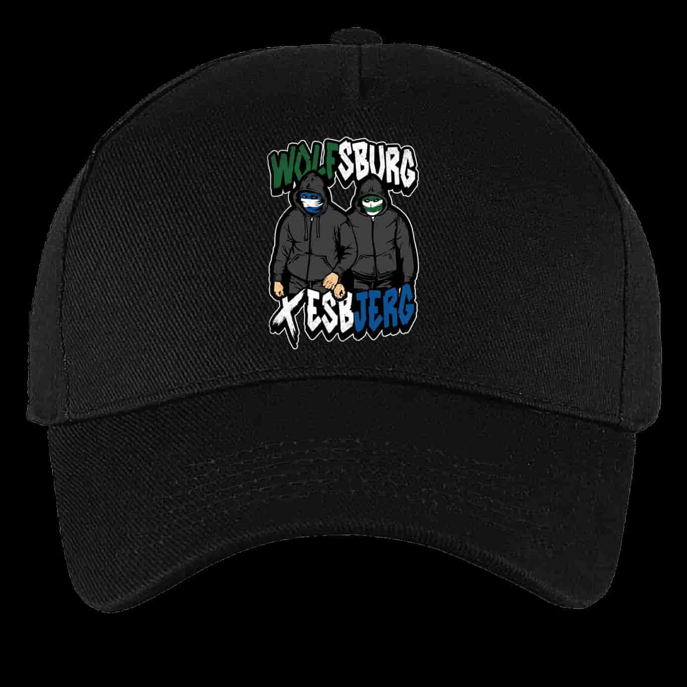 Wolfsburg X Esbjerg Kasket