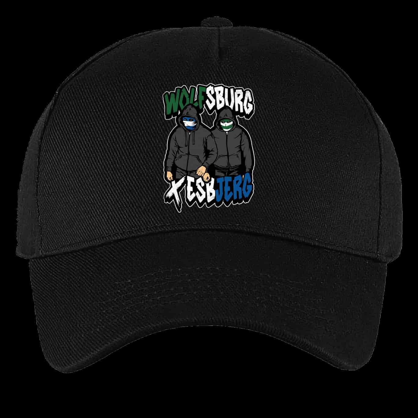 Wolfsburg X Esbjerg Kasket