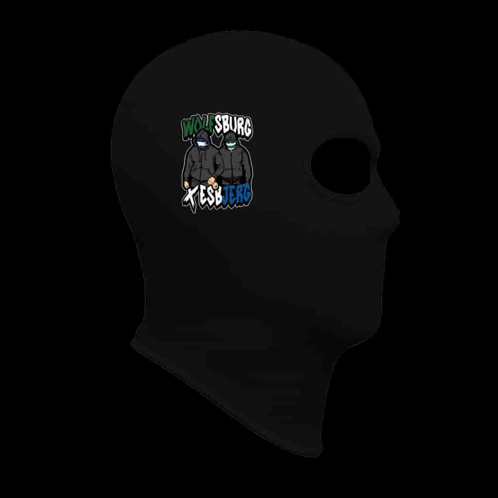 Wolfsburg X Esbjerg Balaclava