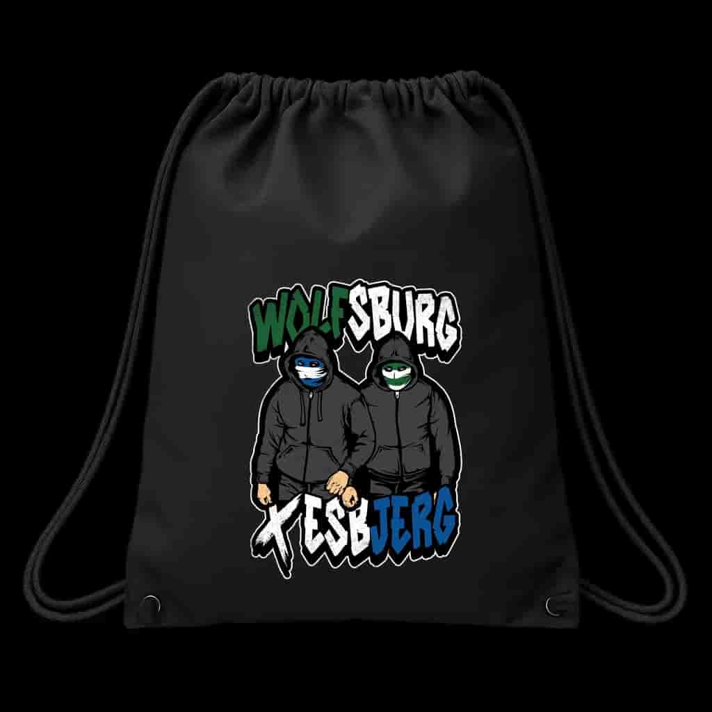 Wolfsburg X Esbjerg Sæk Pakke