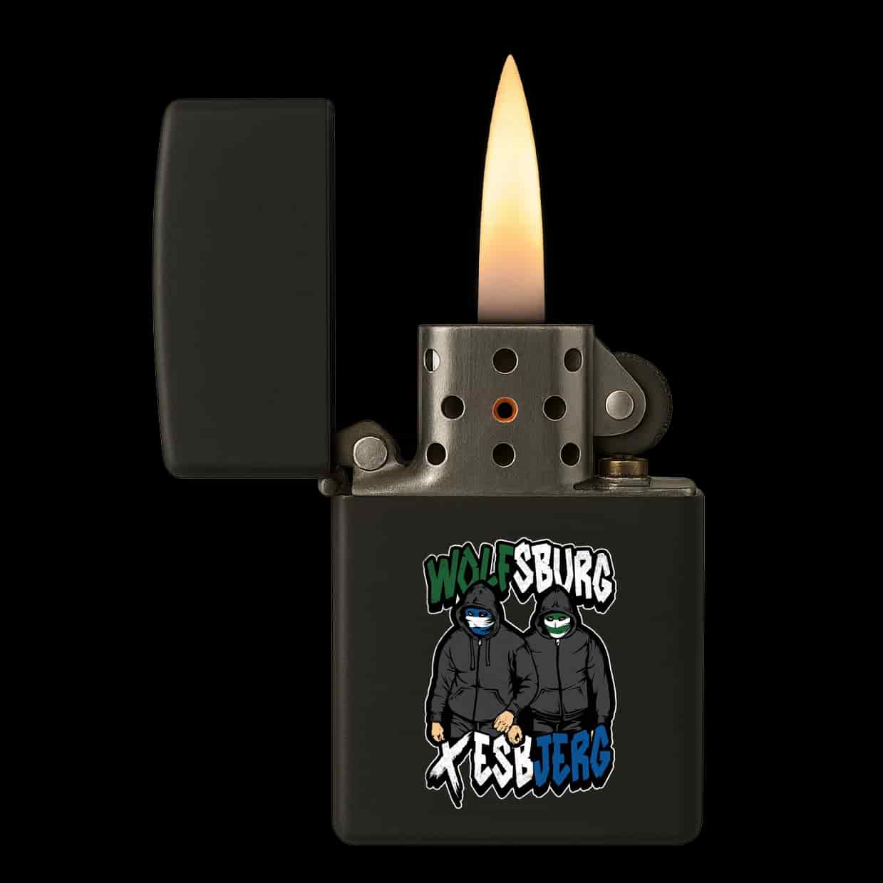 Wolfsburg X Esbjerg Lighter