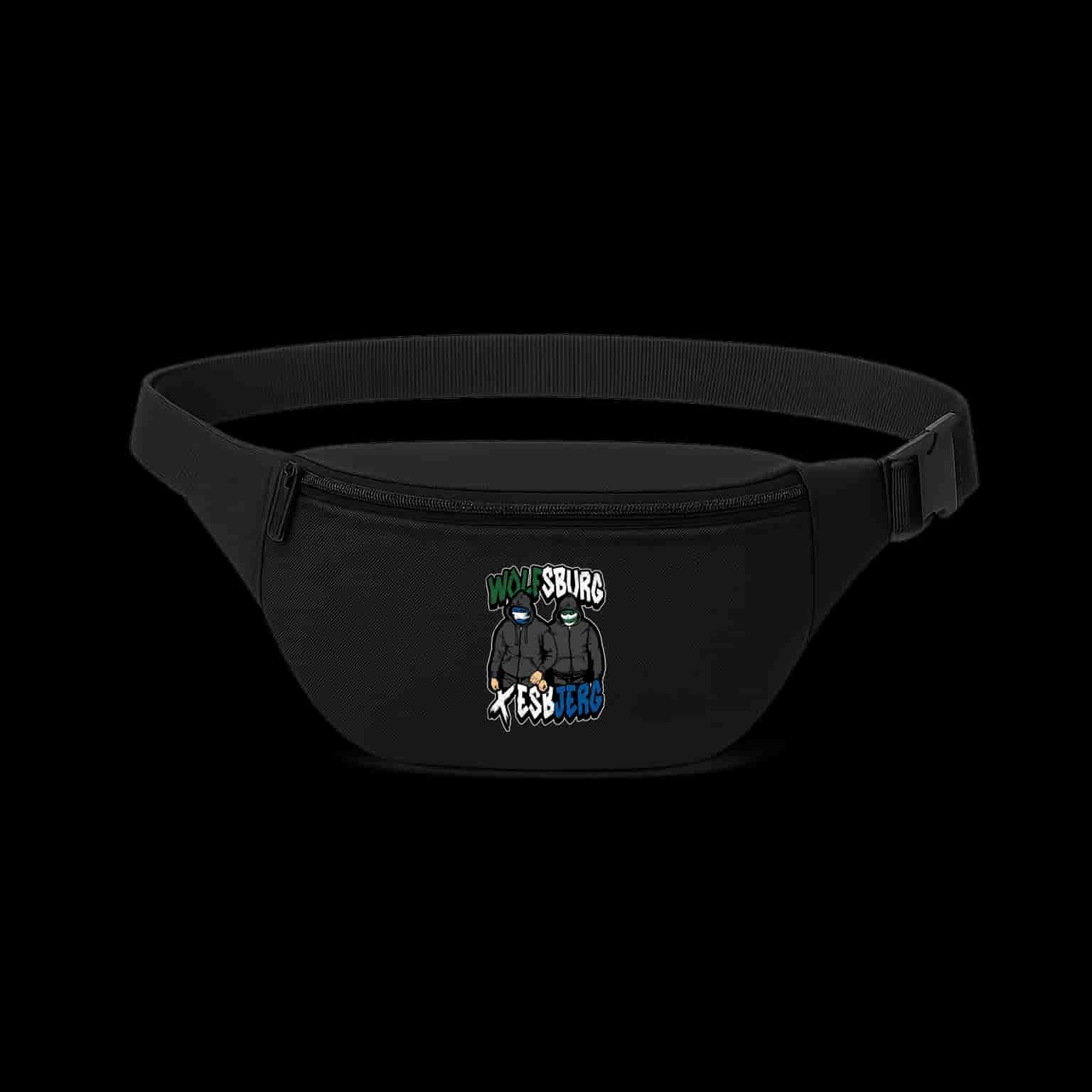 Wolfsburg X Esbjerg Fanny Pack