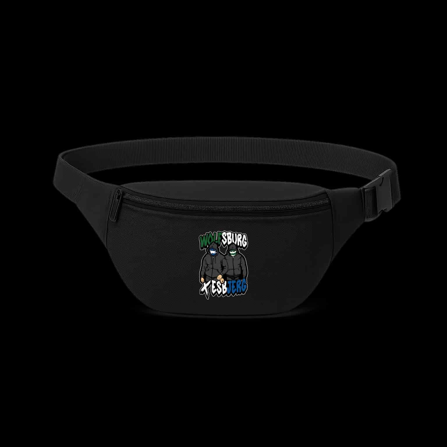 Wolfsburg X Esbjerg Fanny Pack