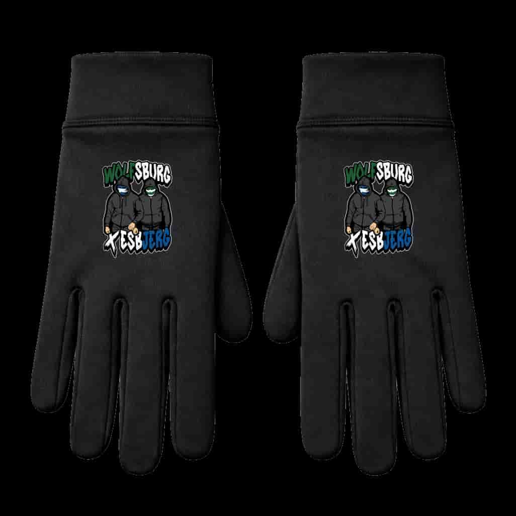 Wolfsburg X Esbjerg Handsker