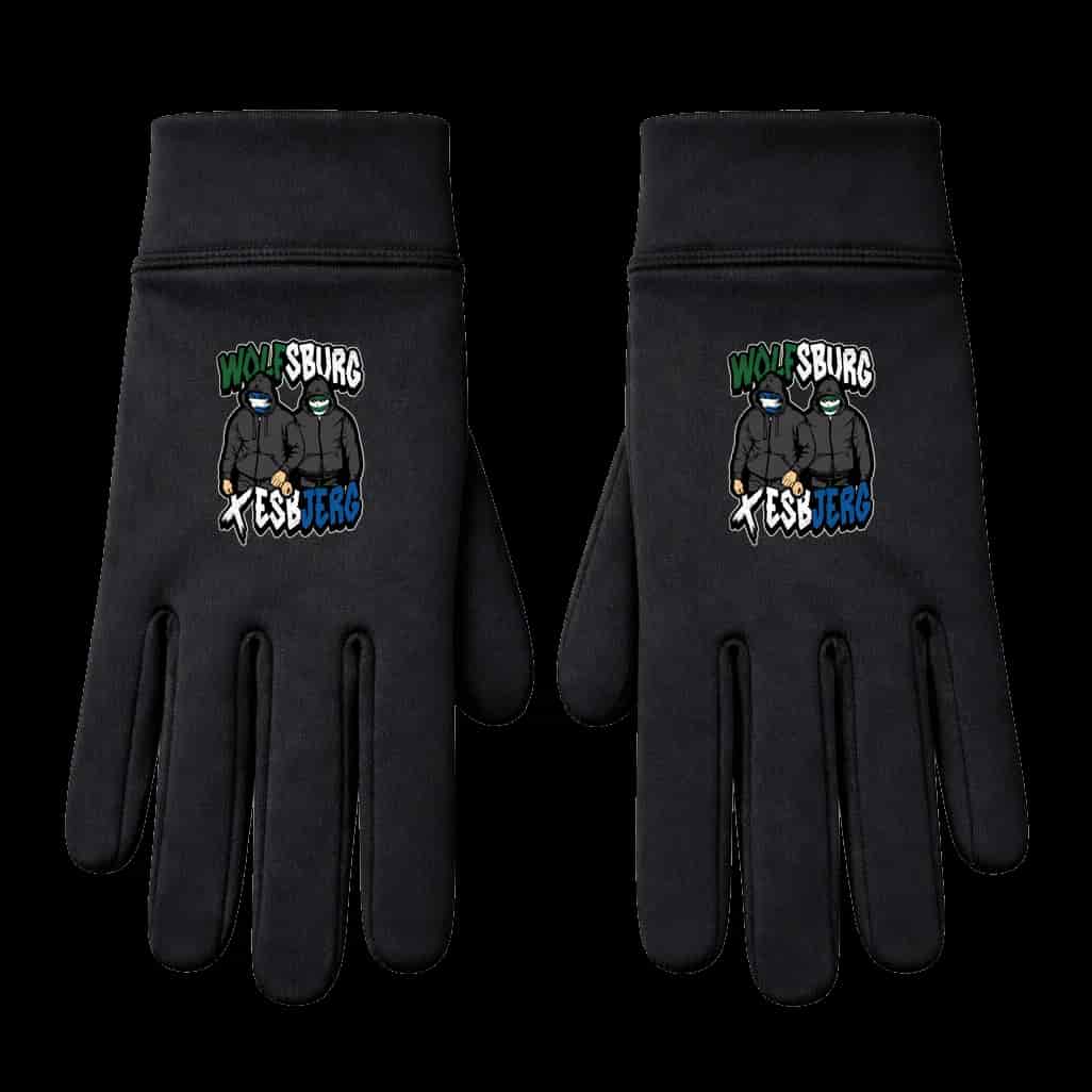 Wolfsburg X Esbjerg Handsker
