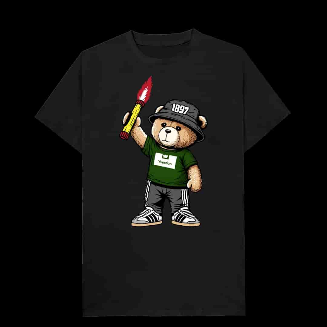 Yverdon 1948 bear T-Shirt