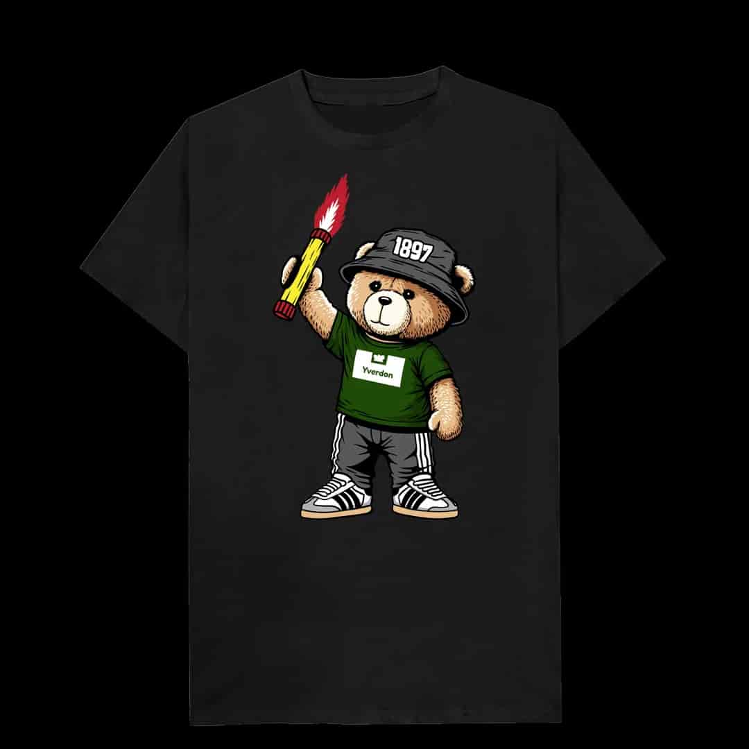 Yverdon 1948 bear T-Shirt