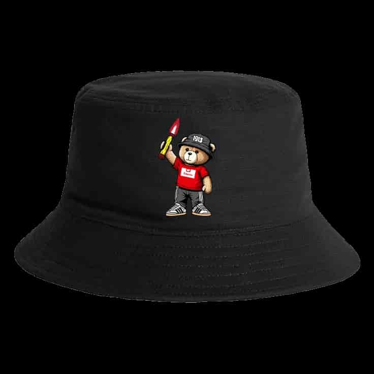 Židenice 1913 bear Hattukuppi