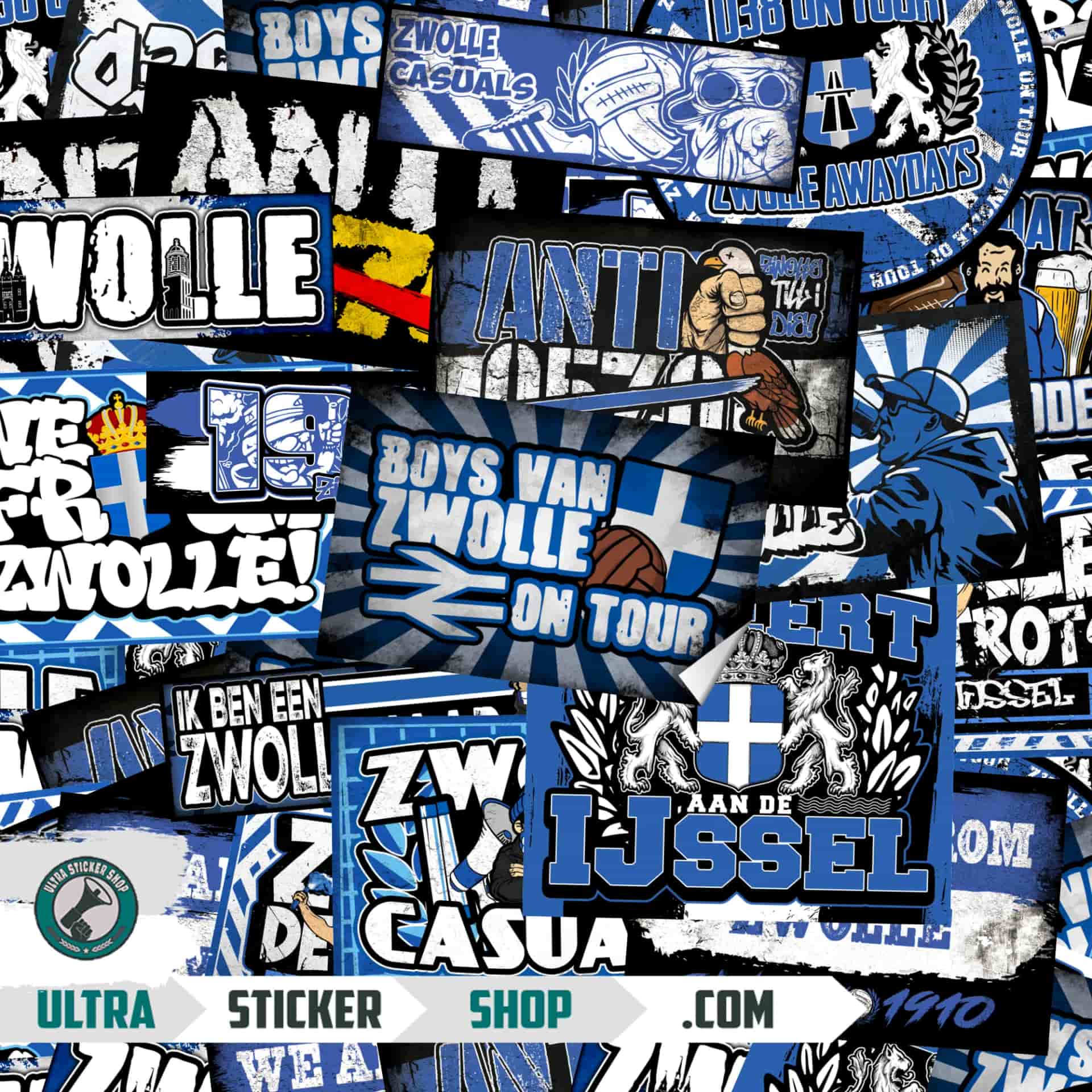Zwolle Mistura de adesivos