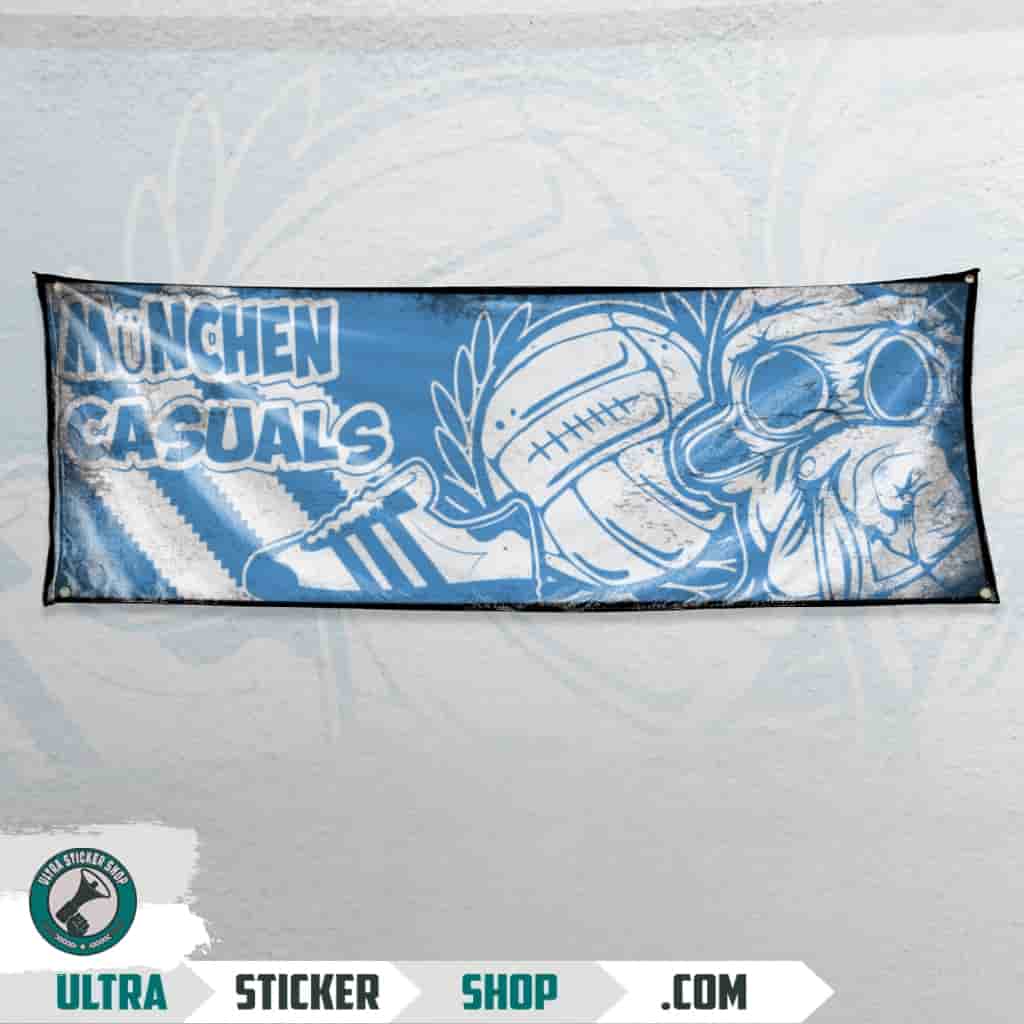 München casuals Flag
