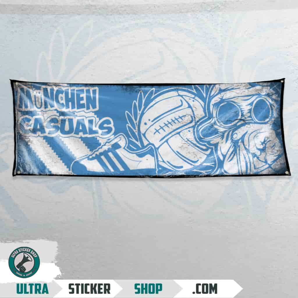 München casuals Flag