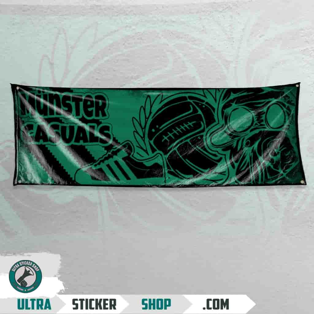 Münster casuals Flag
