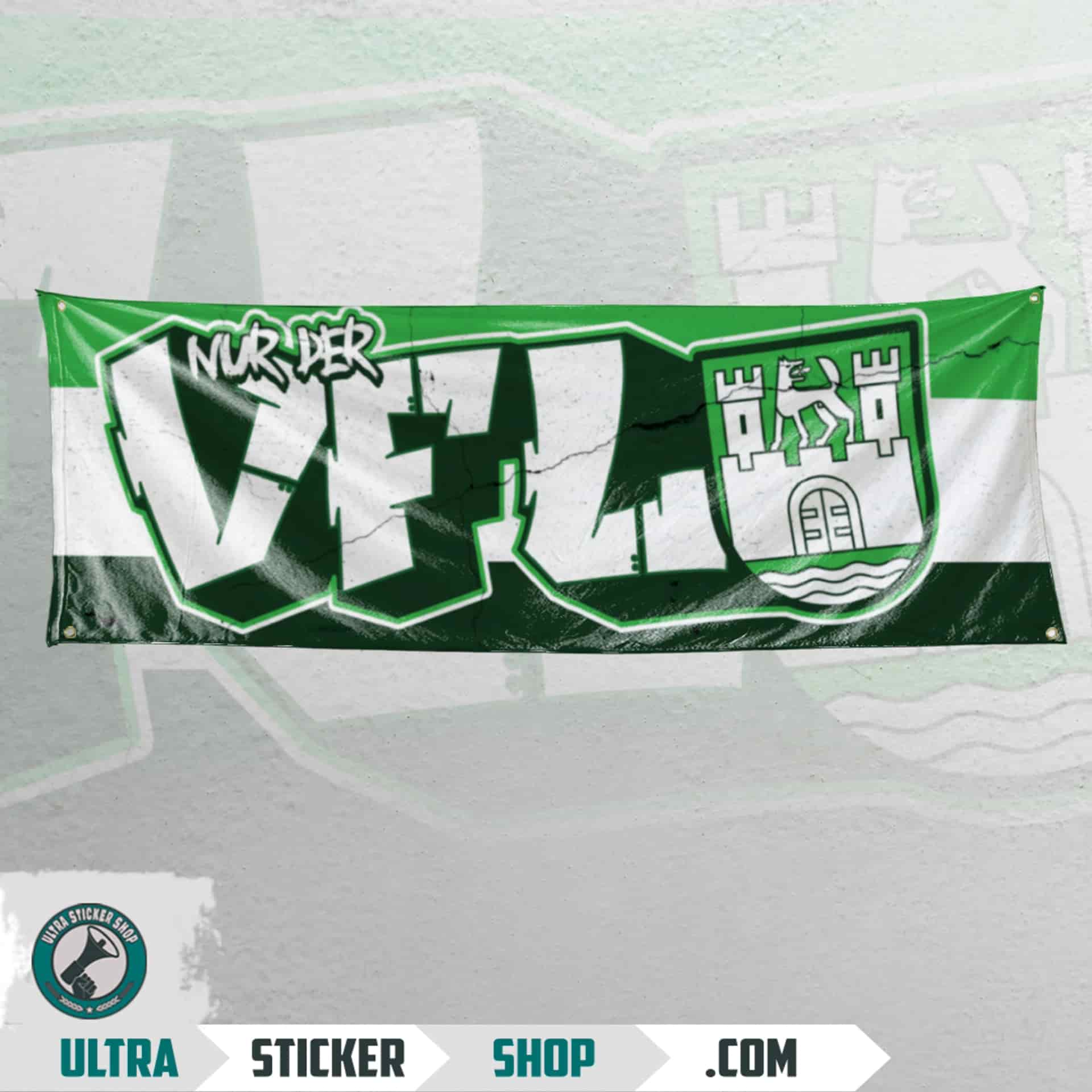Nur der VFL Flag