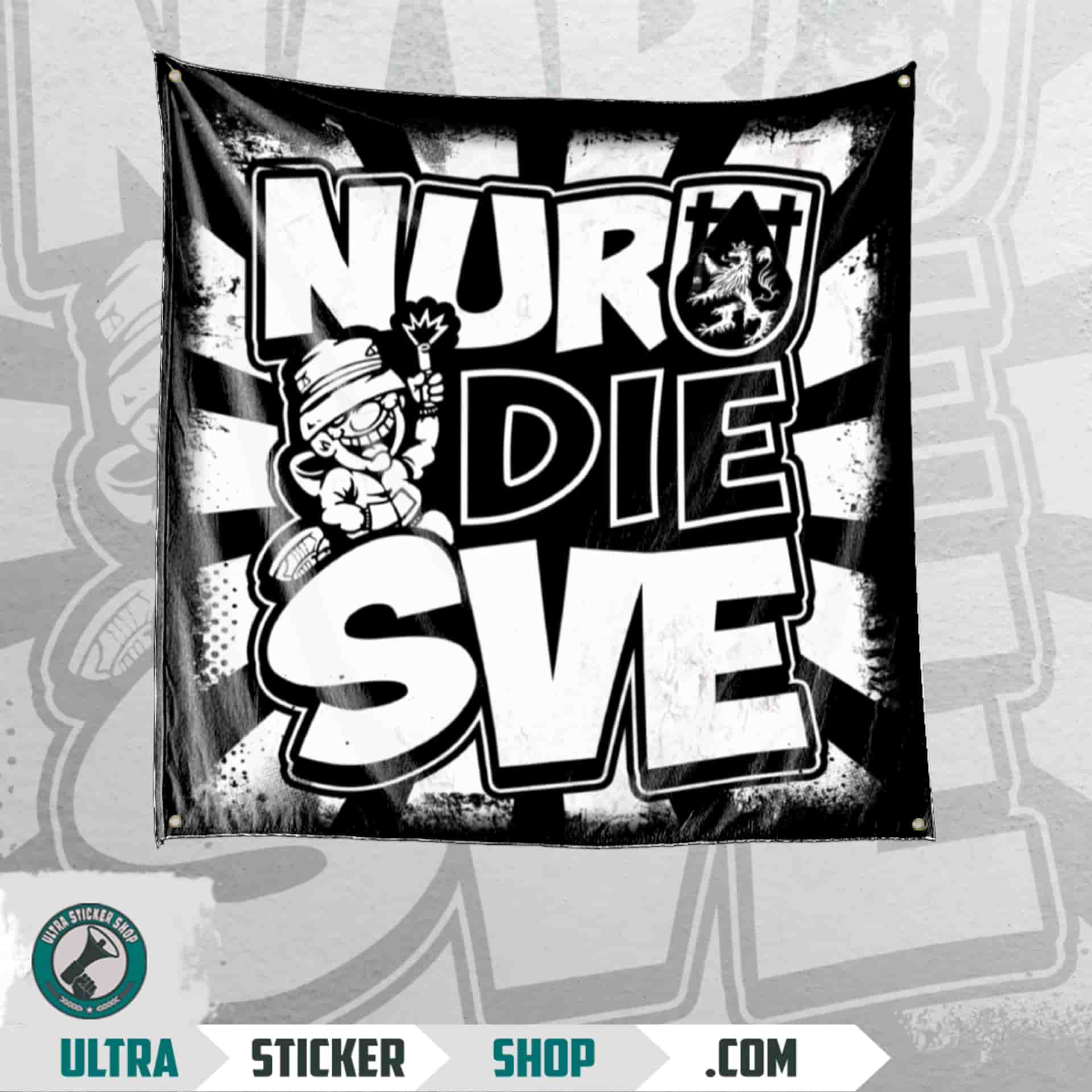Nur Die SVE Vlajka