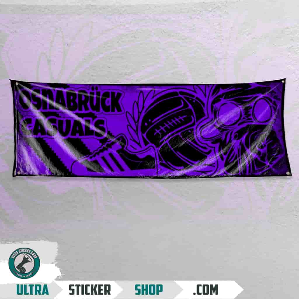 Osnabrück casuals Flag