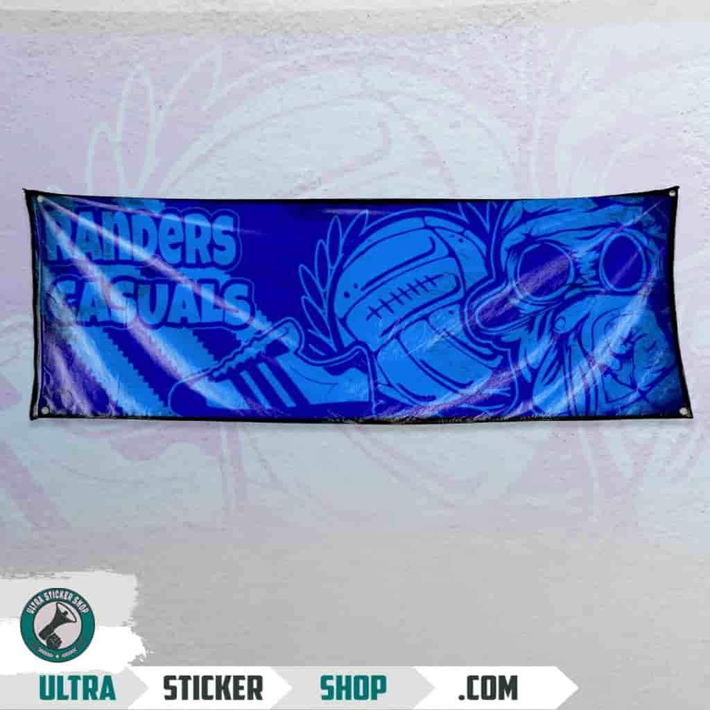 Randers casuals Flag