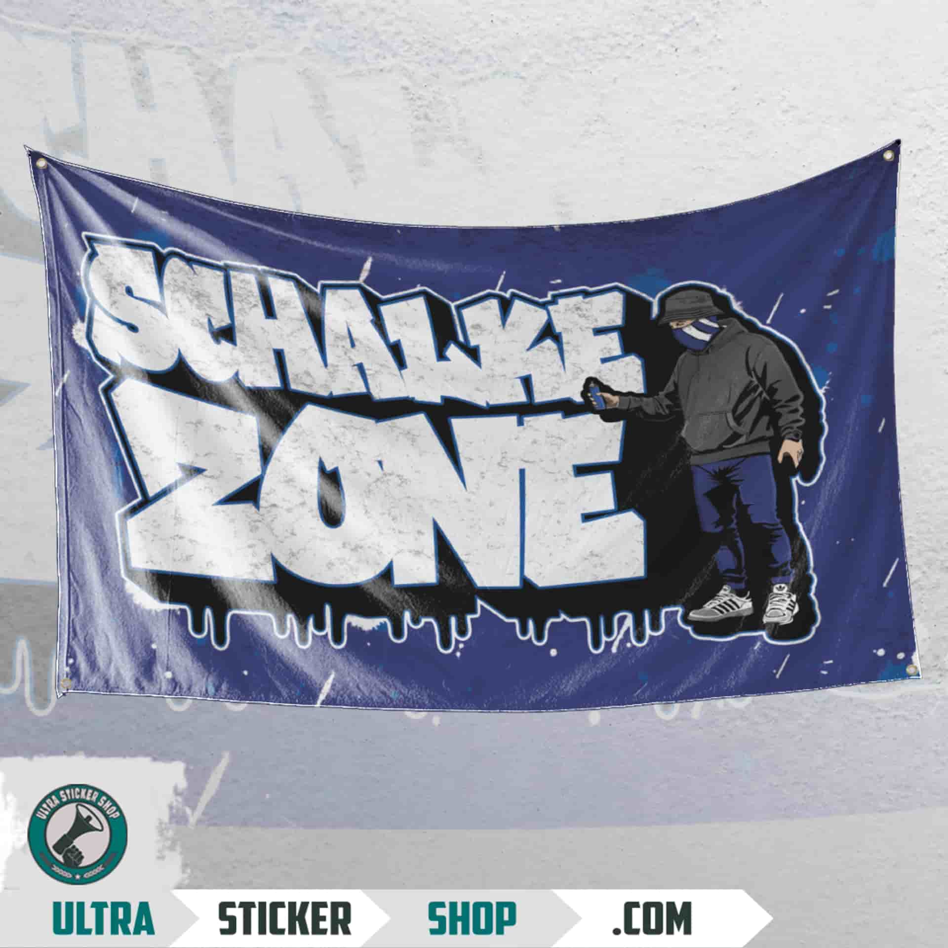 Schalke Zone Zastava