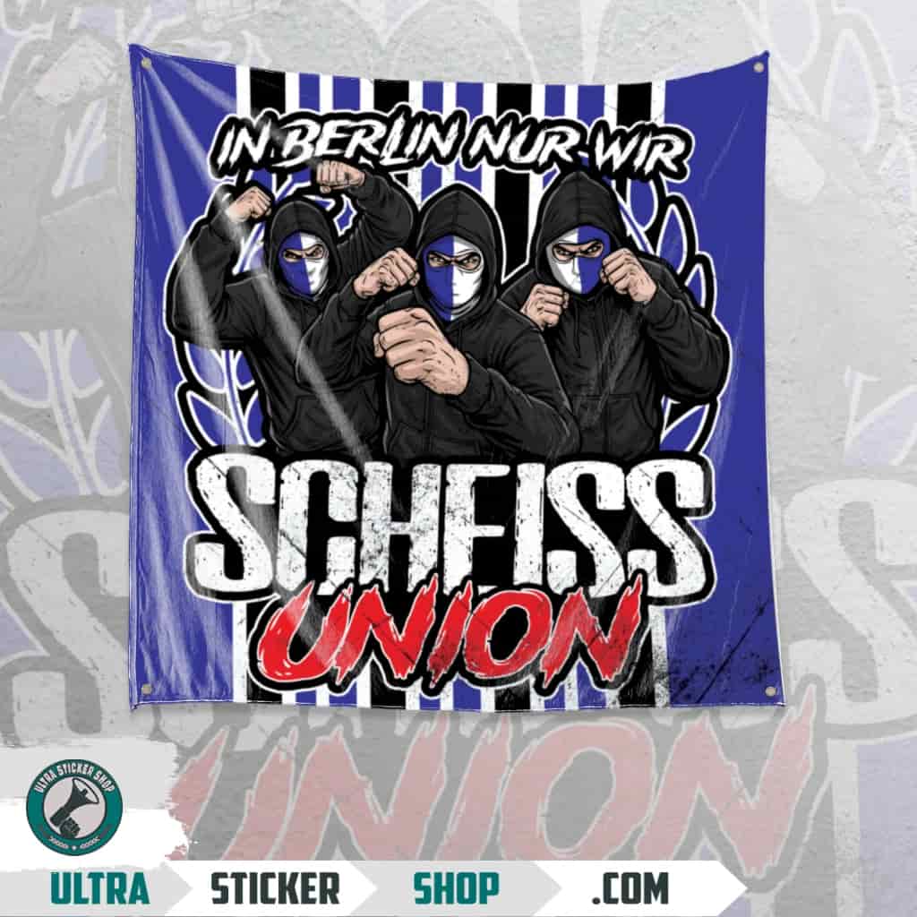 Scheiss Union Flag