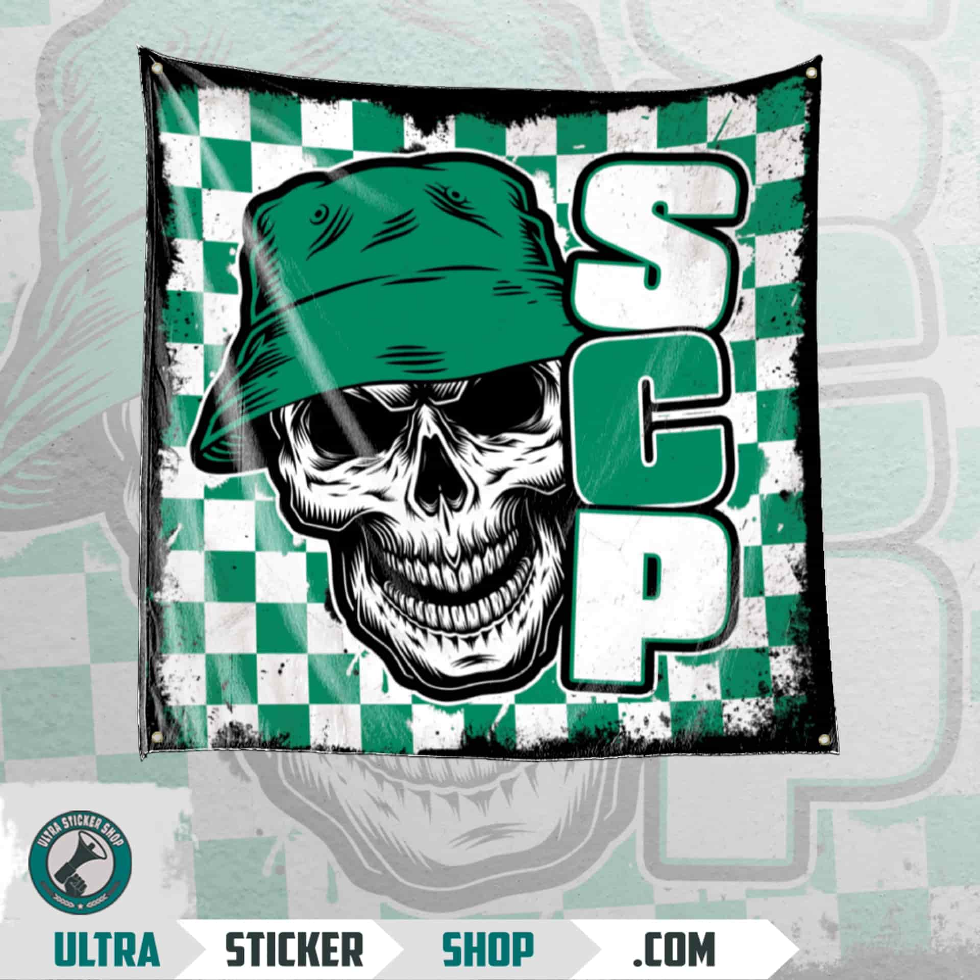 SCP. Zastava
