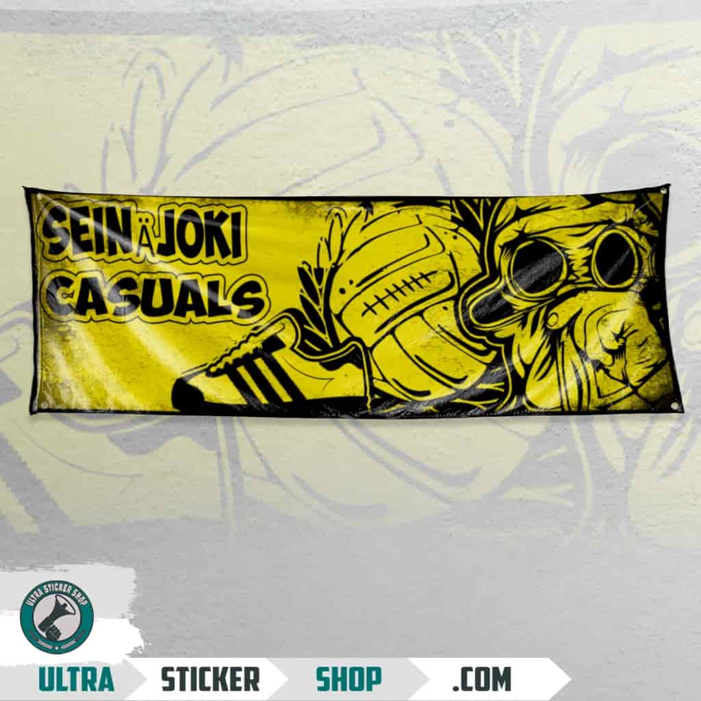 Seinäjoki casuals Lippu