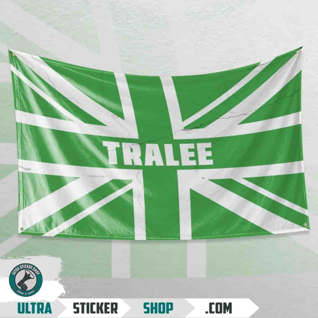 Tralee Union Jack Steag