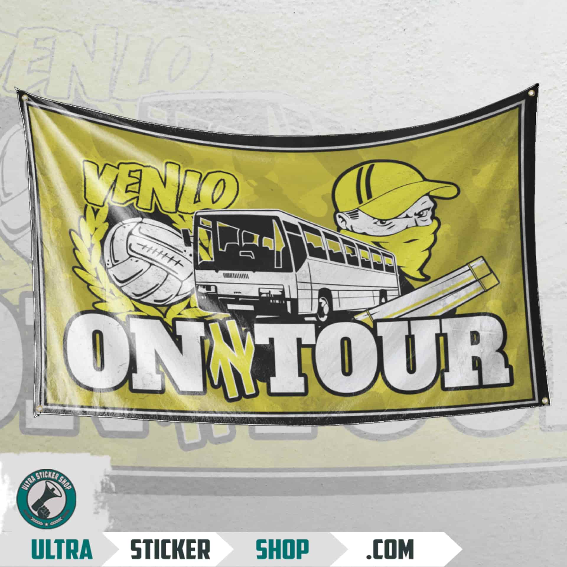 Venlo on tour Vlajka