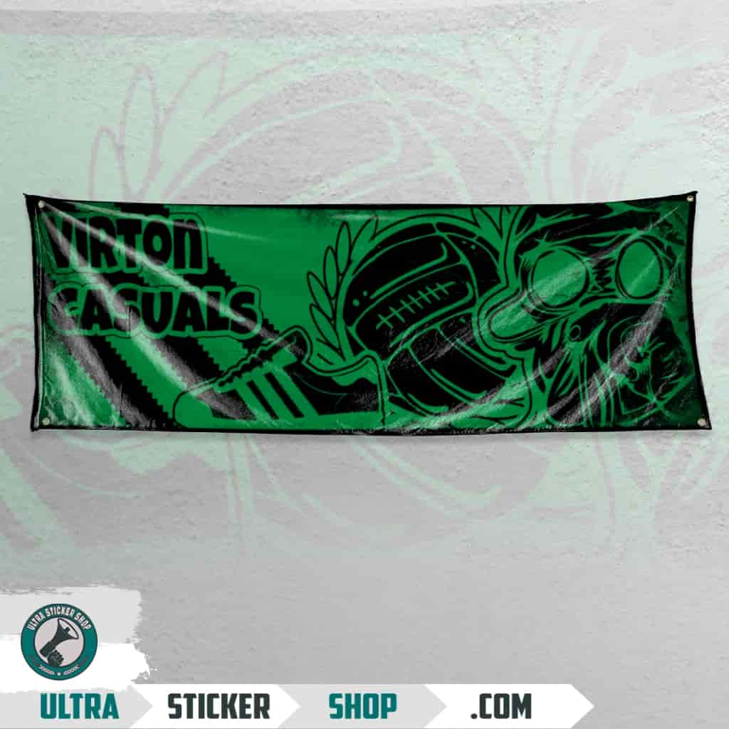 Virton casuals Drapeau