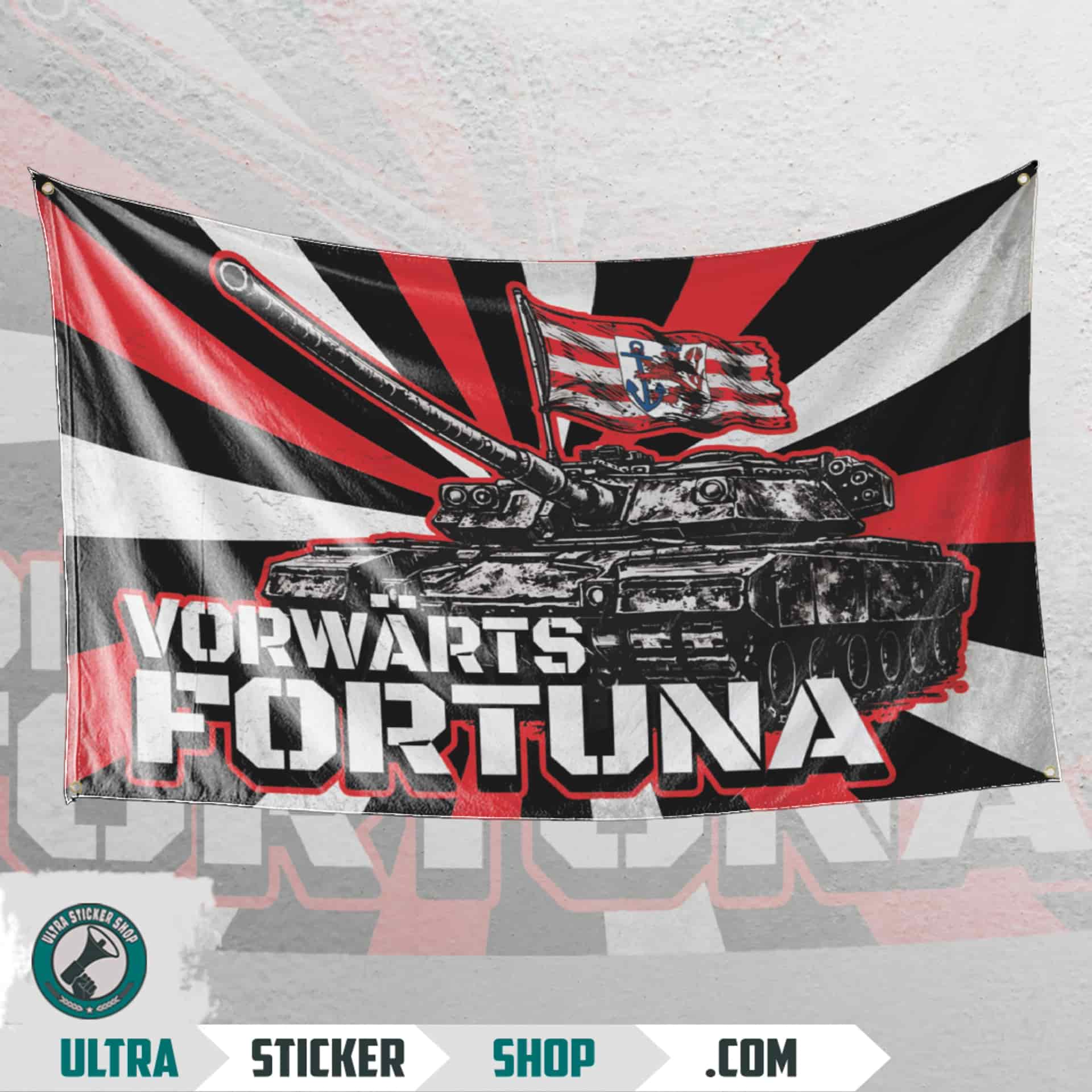 Vorwärts Fortuna Zastava