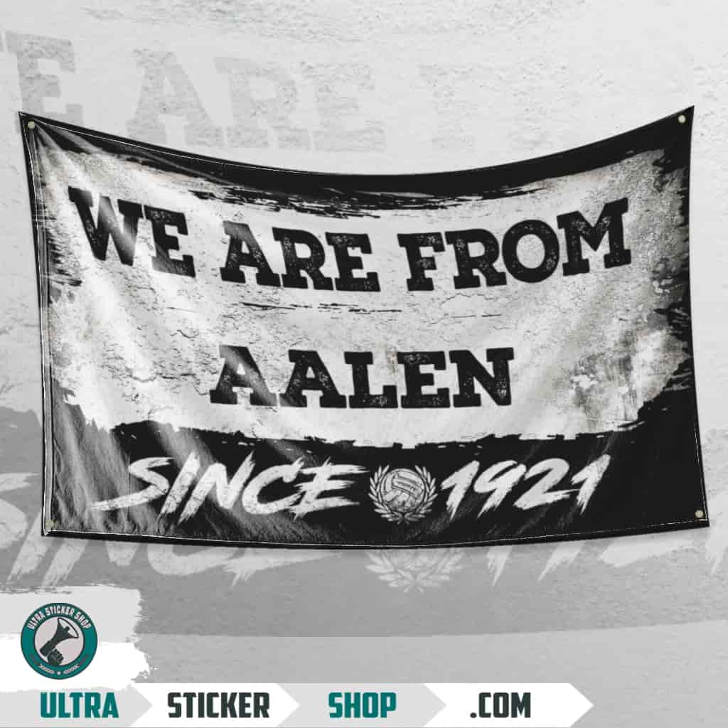 We Are From Aalen 1921 Steag