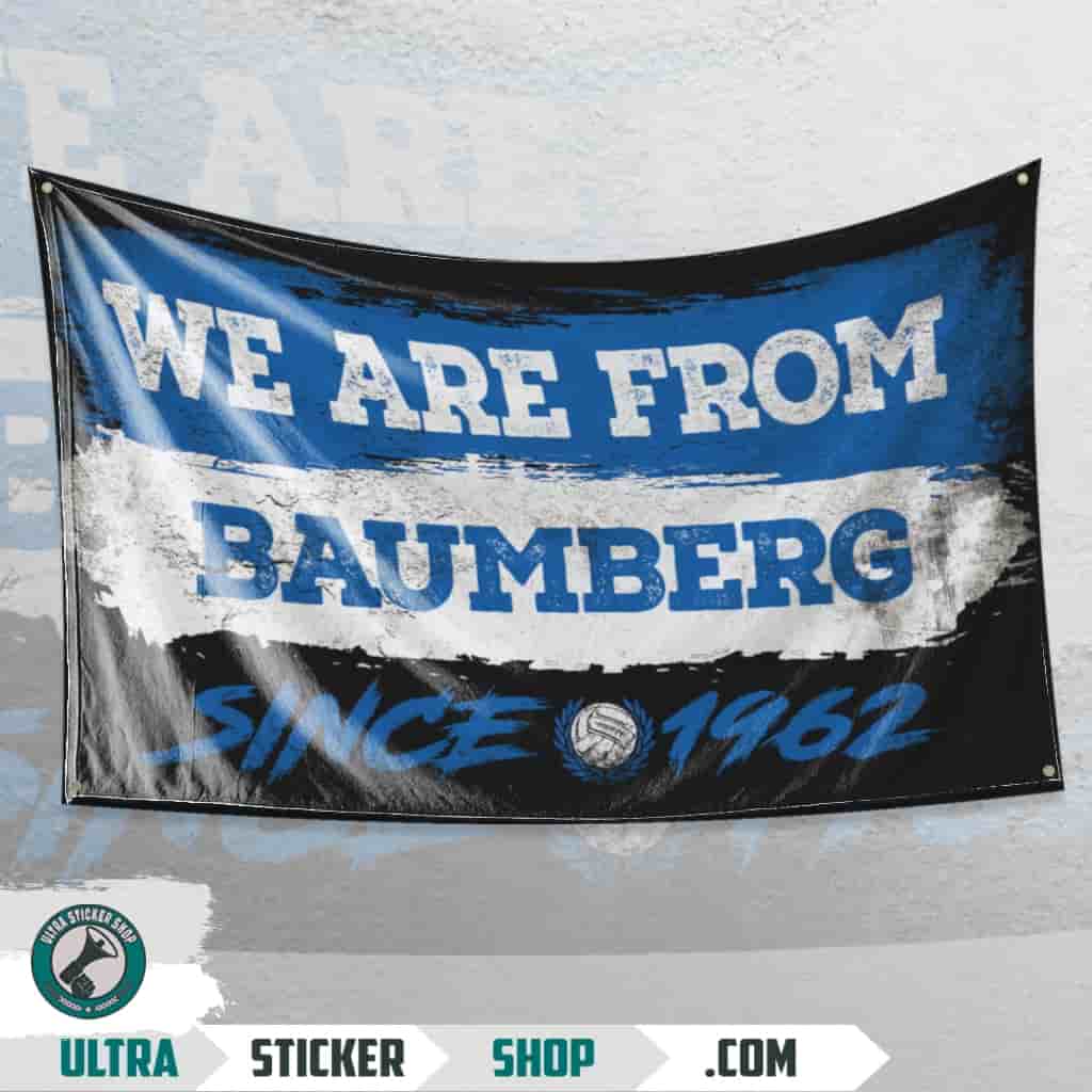 We Are From Baumberg 1962 Lippu
