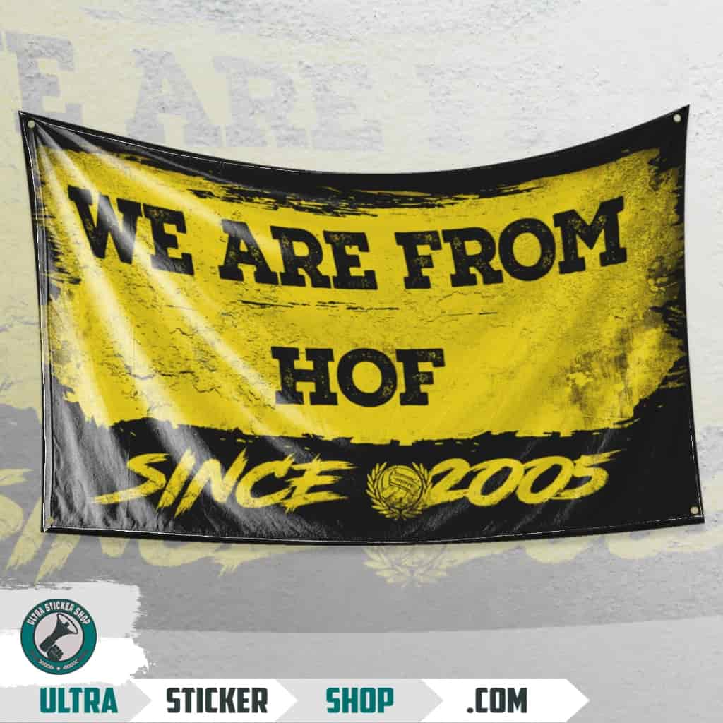 We Are From Hof 2005 Zastava