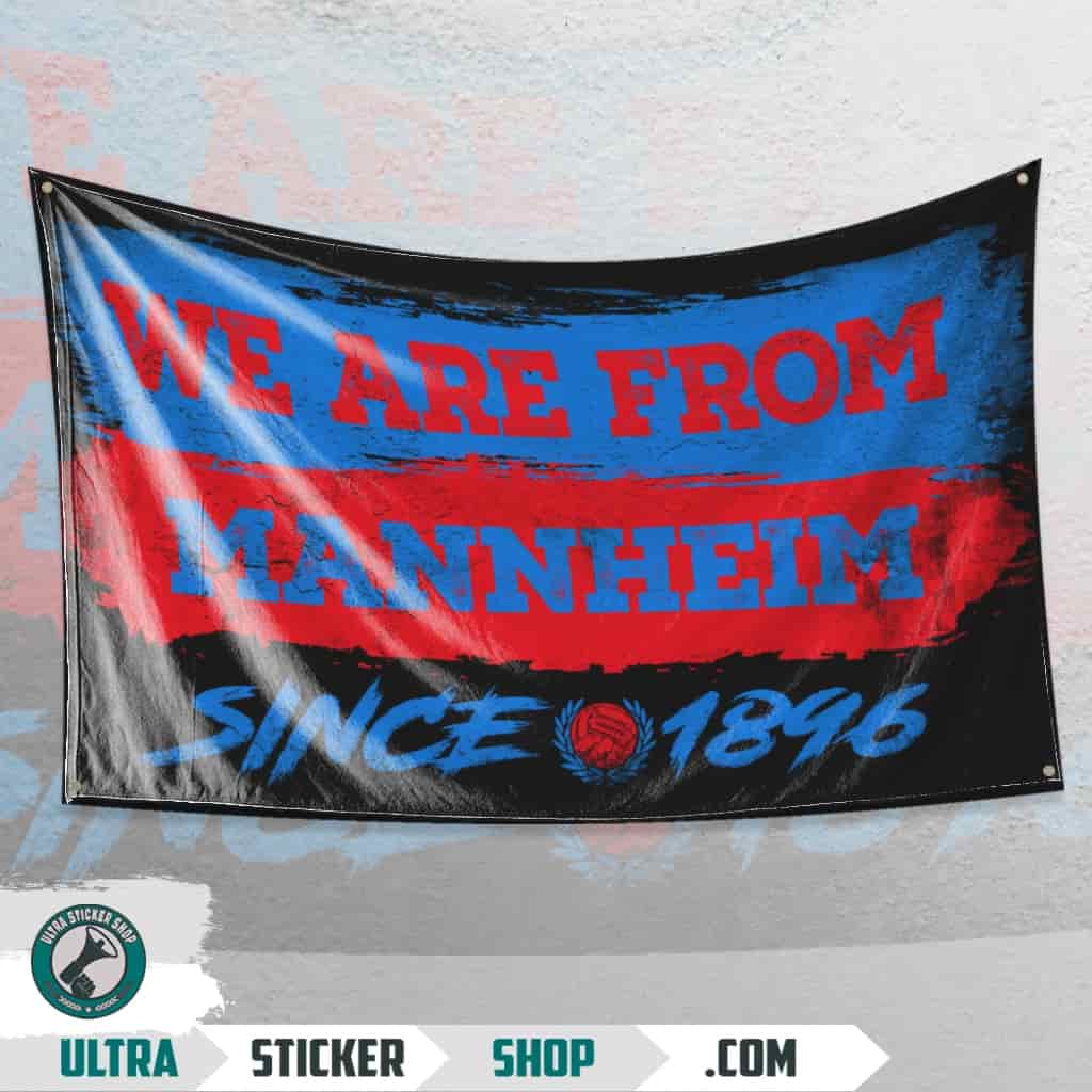 We Are From Mannheim 1896 Steag