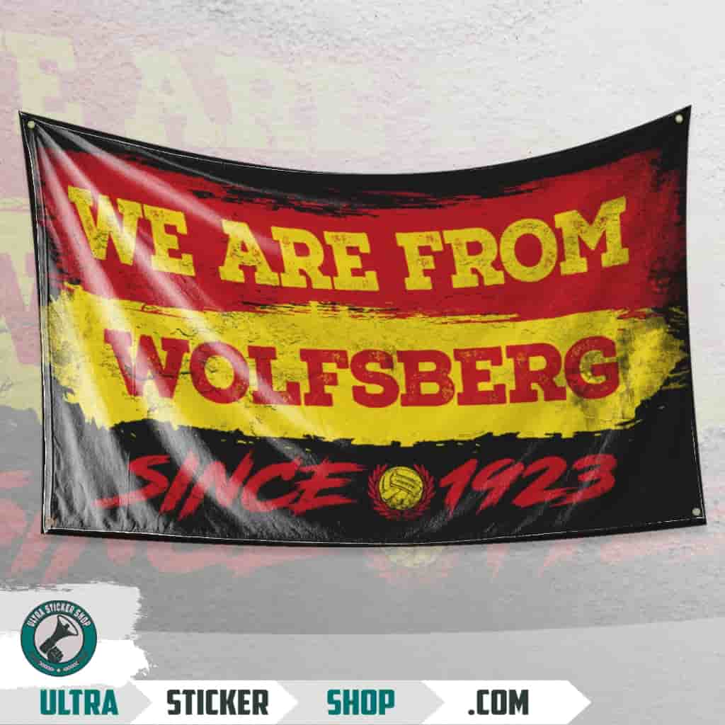 We Are From Wolfsberg 1923 Zastava