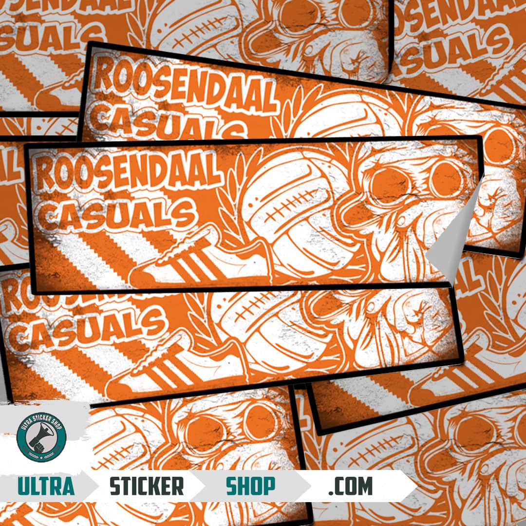 Ultra Tag Tm Rbc Injectios Купете стикери RBC Roosendaal | Ultrastickershop